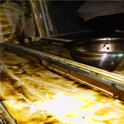 深圳怎么清洗油烟管道让安全隐患就此减少