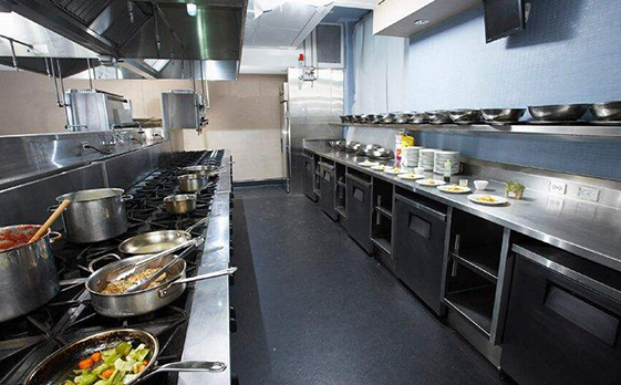 哪些场所按规定必需要安装厨房设备灭火装置呢？