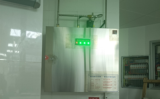 厨房消防验收标准是怎样的，具体有哪些要求？